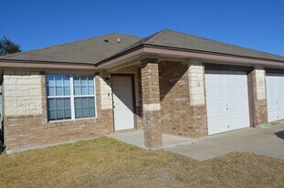 2918 Starlight Dr in Copperas Cove, TX - Building Photo