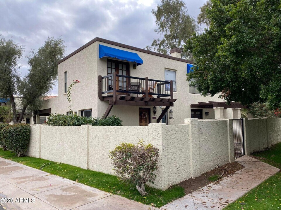 4852 E Euclid Ave in Phoenix, AZ - Building Photo