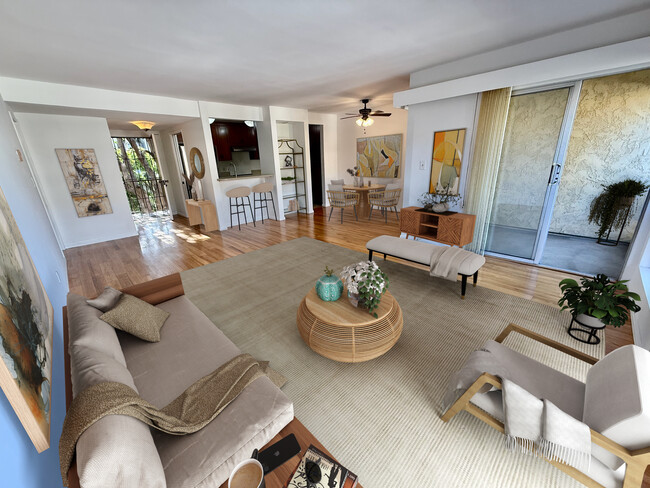 property at 5600 Kensington Way