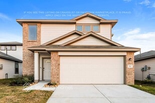 10906 Heliosphere Wy in Cut And Shoot, TX - Building Photo