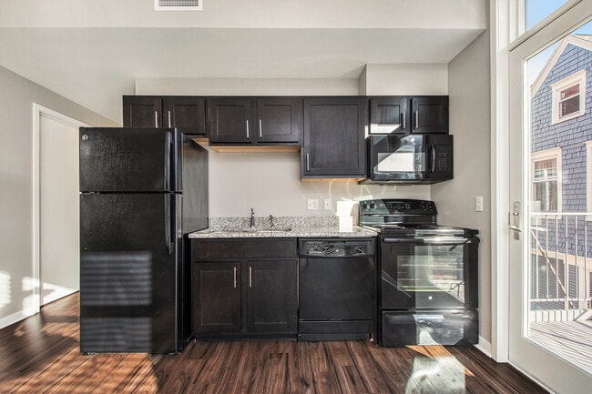 Eastown Flats in Grand Rapids, MI - Foto de edificio - Building Photo