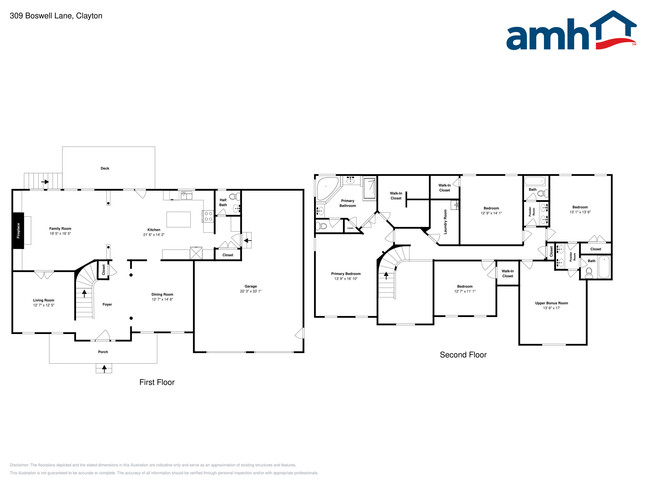 309 Boswell Ln in Clayton, NC - Building Photo - Building Photo