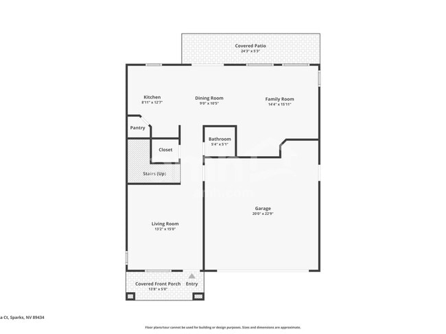 2712 Ineisa Ct in Sparks, NV - Building Photo - Building Photo