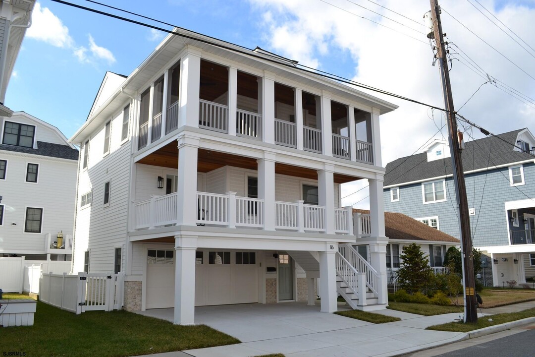 116 N Colgate Ave in Longport, NJ - Building Photo