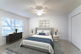 Club Caribe Apartments SPRING SPECIAL in Coconut Creek, FL - Building Photo