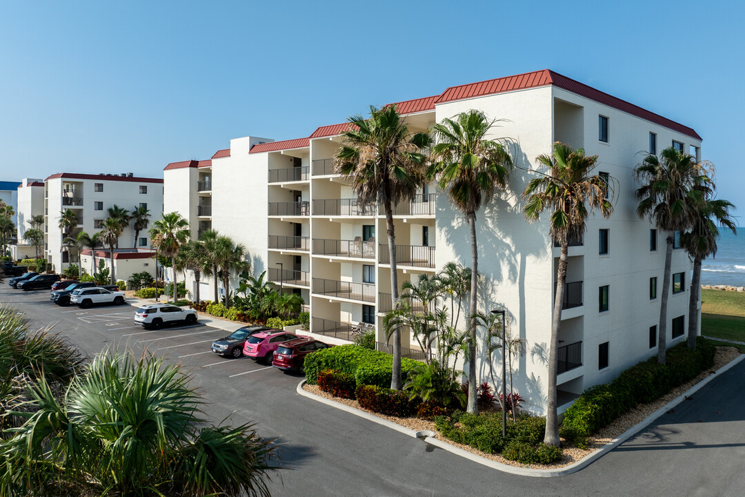 Chadham by the Sea North in New Smyrna Beach, FL - Building Photo