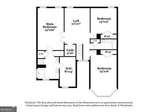 6338 Oak Well Pl in Fairburn, GA - Building Photo - Building Photo