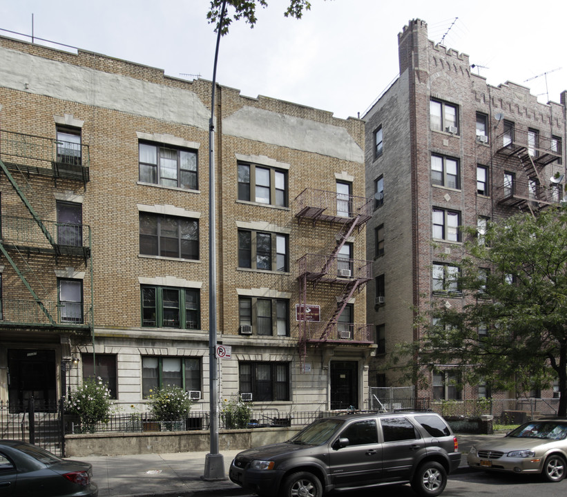 1141 Bergen St in Brooklyn, NY - Building Photo