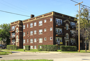 Superior Eddington Apartamentos