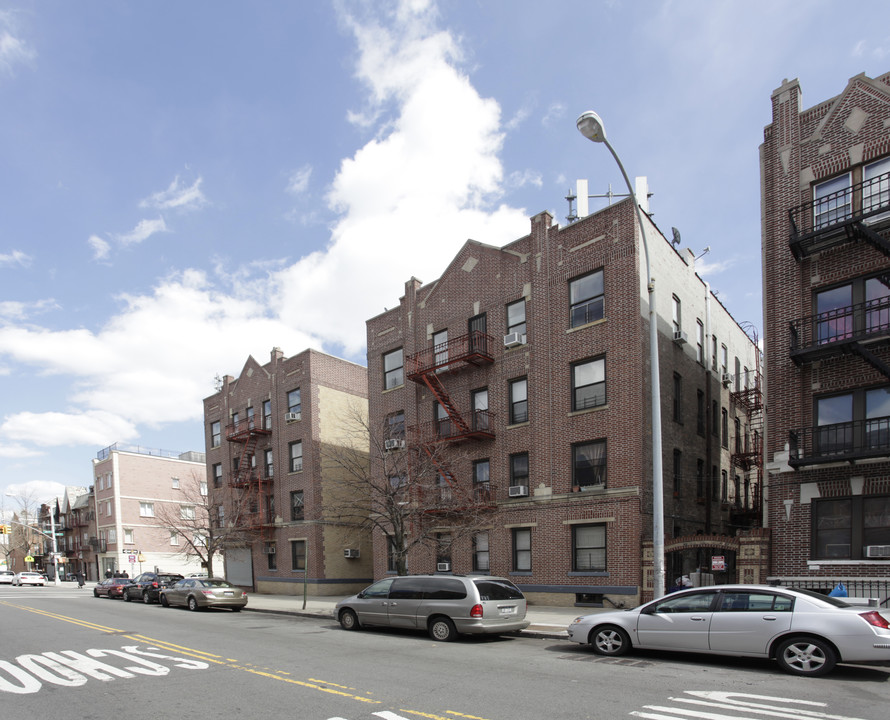 4109 Realty LLC in Brooklyn, NY - Building Photo