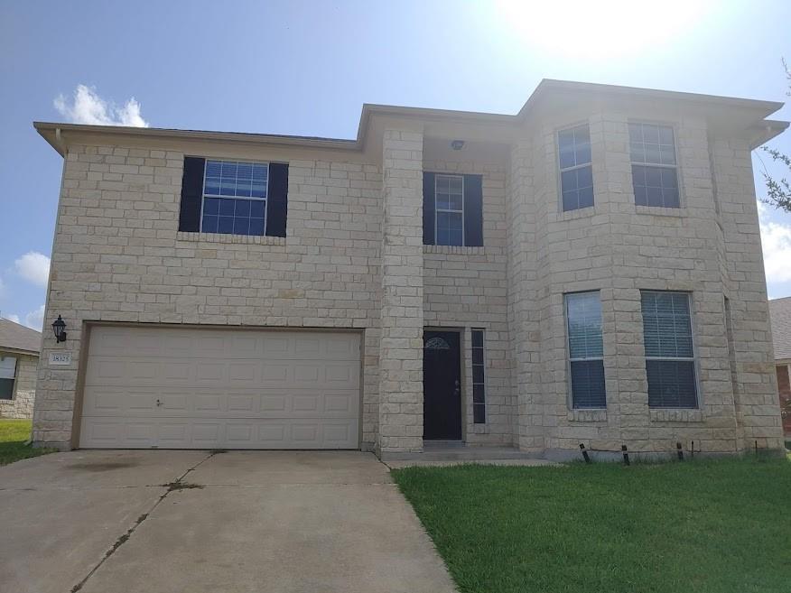 18325 Masi Loop in Pflugerville, TX - Building Photo