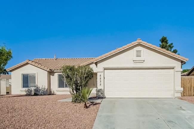 property at 5235 Acacia Grove St