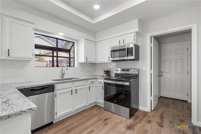 101 N Kings Canyon Dr in Cedar Park, TX - Building Photo - Building Photo