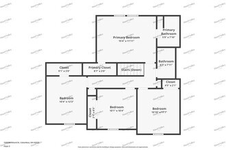 1528 Berkhard Dr in Columbus, OH - Building Photo - Building Photo