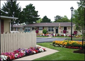 Windrush Apartments in Columbus, OH - Building Photo