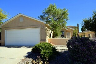 10726 Del Sol Park Dr NW in Albuquerque, NM - Building Photo