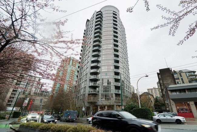 property at 1050 Smithe St