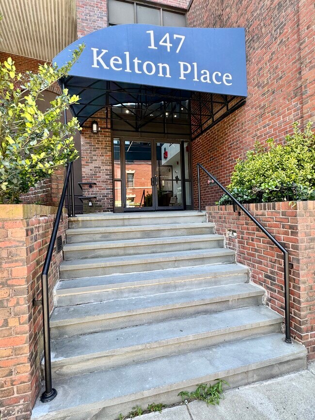 property at 147 Kelton St