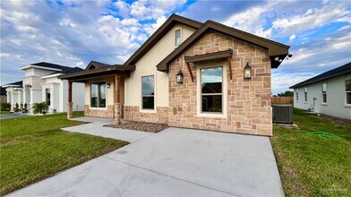 1928 Black Hills St in San Juan, TX - Building Photo - Building Photo