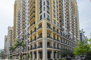 Two City Plaza in West Palm Beach, FL - Building Photo