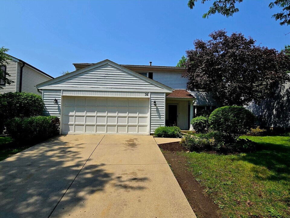 36 Monterey Dr in Vernon Hills, IL - Building Photo
