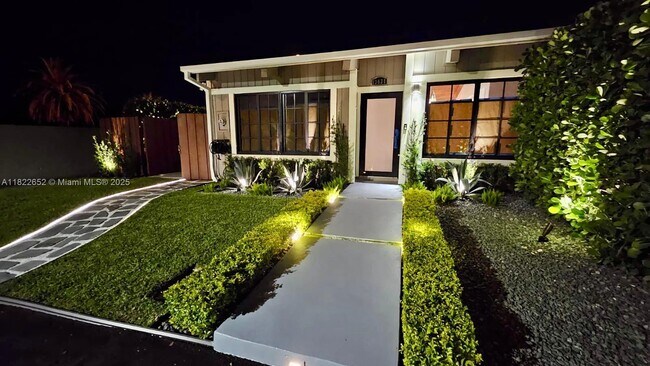 property at 13631 SW 102nd Terrace