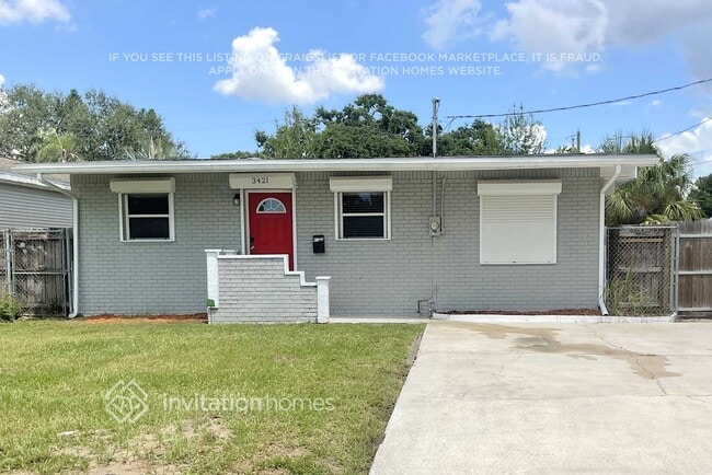property at 3421 39th St N