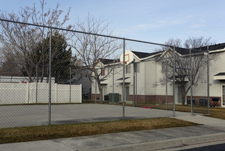 Compass Townhomes in West Valley City, UT - Building Photo - Building Photo