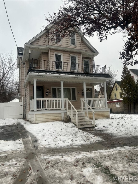 203 W Delavan Ave in Buffalo, NY - Building Photo - Building Photo
