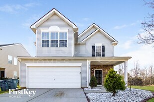 6720 Winners Dr in Whitsett, NC - Building Photo