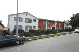 4048 Gelber Pl Apartments