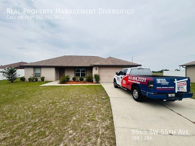 property at 9965 SW 55th Ave Rd