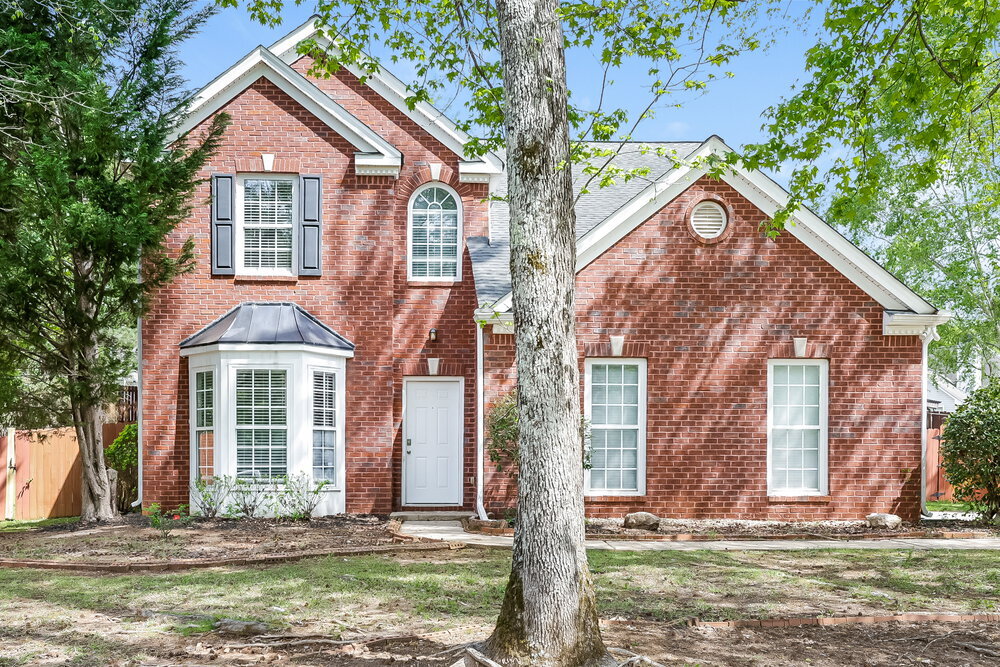 439 Heathcliff Ct in Mcdonough, GA - Building Photo