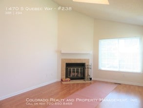 1470 S Quebec Way-Unit -#238 in Denver, CO - Building Photo - Building Photo