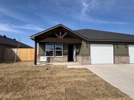 302 Tombstone Rd in Abilene, TX - Building Photo