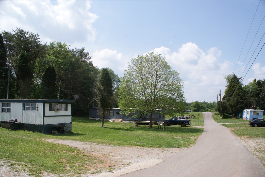 Somerset Apartment in Somerset, KY - Building Photo