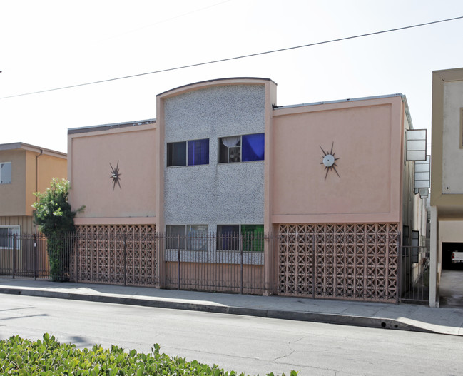 2714 Randolph St in Huntington Park, CA - Foto de edificio - Building Photo