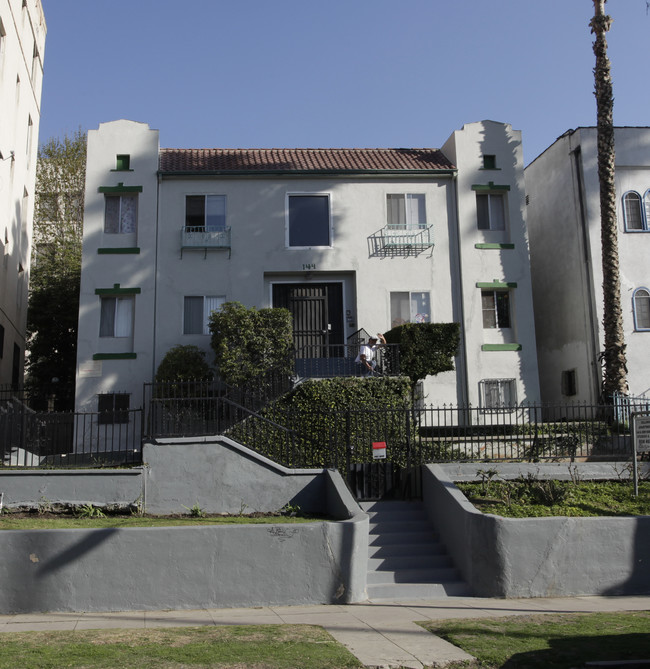 Gillman Apartments in Los Angeles, CA - Foto de edificio - Building Photo