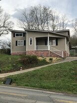 1107 Norway Ave in Huntington, WV - Building Photo