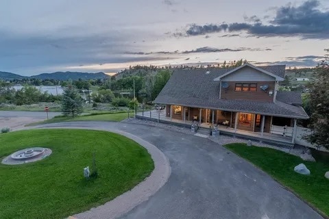 property at 3804 Copeland Rd