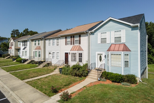 Apartamentos Alquiler en Forestville, MD