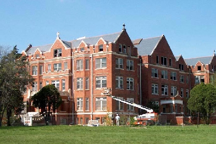 Victory Arts Center in Fort Worth, TX - Building Photo