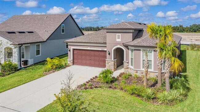 property at 8202 Olive Brook Dr