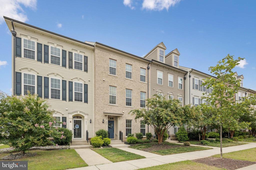 805 Basswood Dr in Stafford, VA - Building Photo