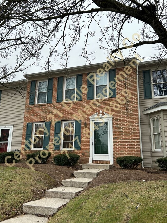 property at 2119 Walnut Bottom Rd