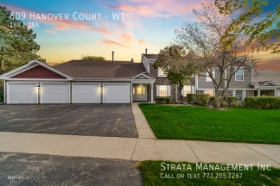 property at 609 Hanover Ct