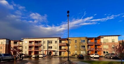 Grant Creek Village Apartments in Missoula, MT - Building Photo - Building Photo