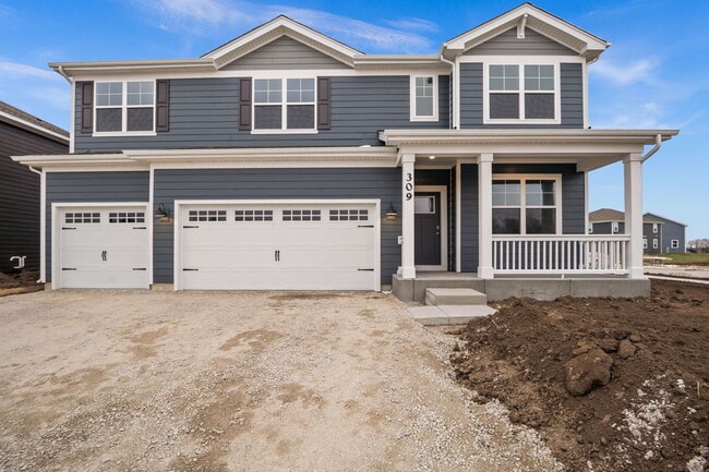 property at 309 Snowdrop Ln