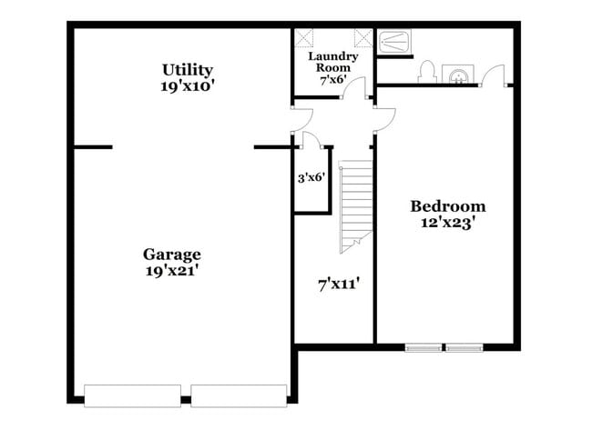 7823 Cambridge Dr in Douglasville, GA - Foto de edificio - Building Photo