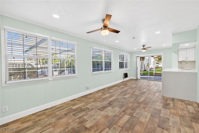 property at 4312 S Atlantic Cir